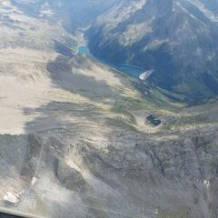 unverortetes Flugbild